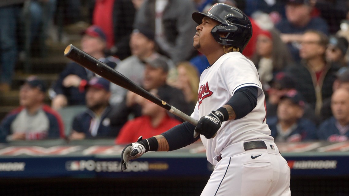 Jose Ramirez home run gets Guardians 2-1 win over Rays in first AL