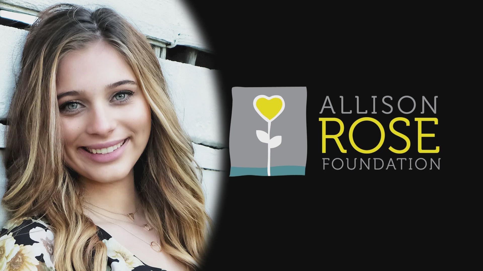 The Suhy family knew they wanted to honor their daughter, Ally, while at the same time helping prevent other families from suffering the same heartbreak .