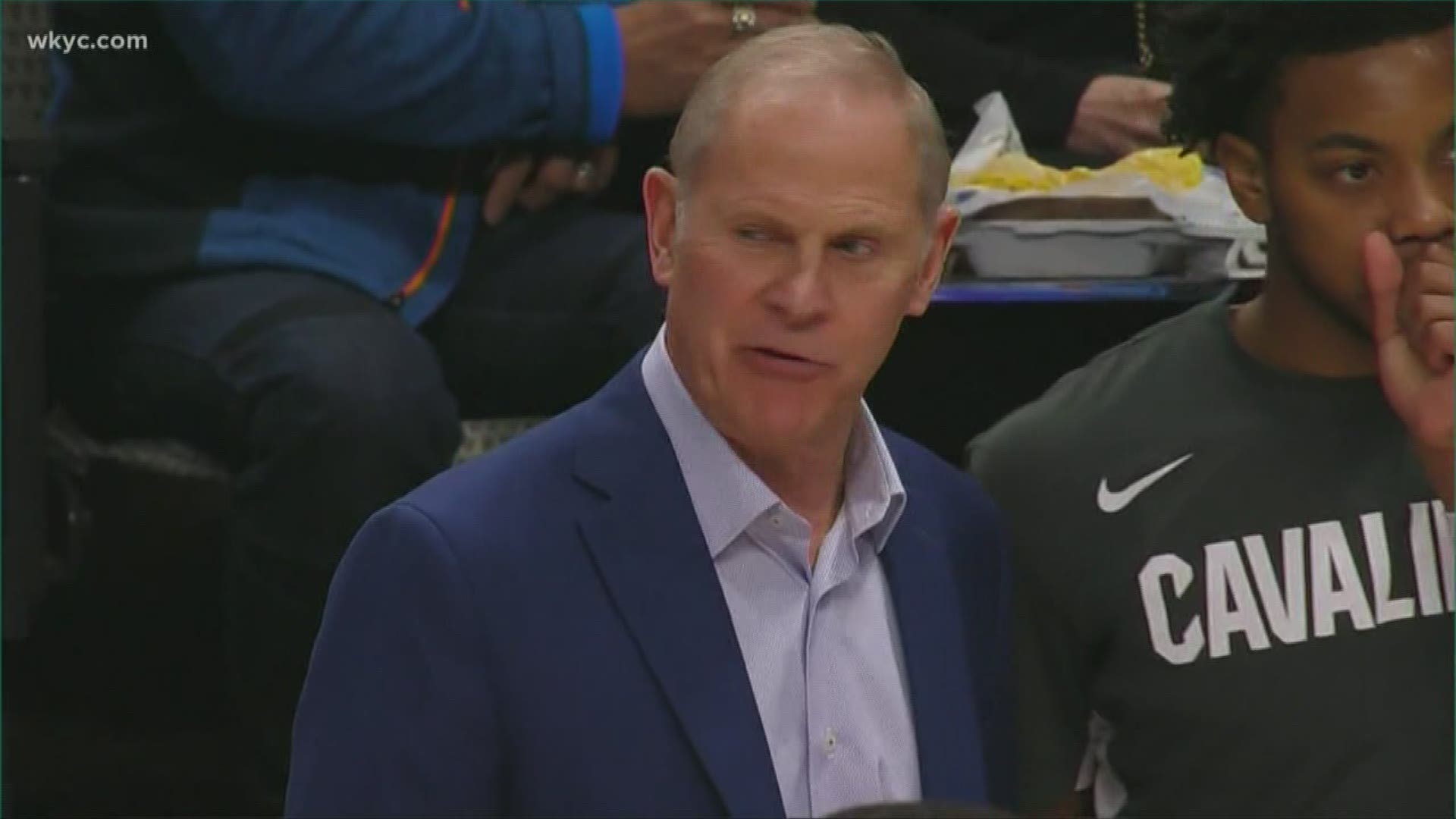 The Cleveland Cavaliers announced on Wednesday that John Beilein has resigned as head coach. He lasted only 54 games.