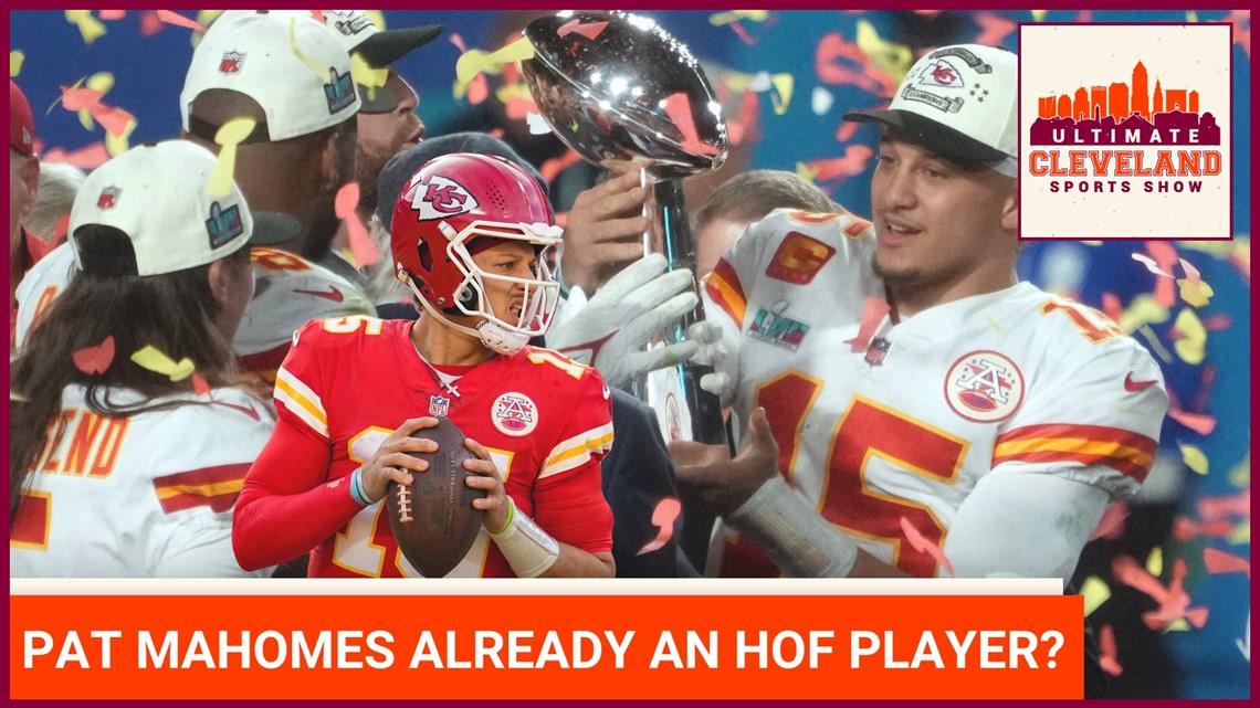 Did Patrick Mahomes solidify his legacy and place in Canton after winning  his second Super Bowl?