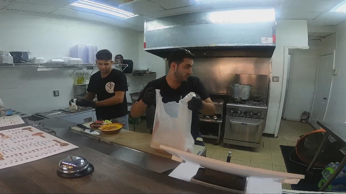 Family bringing a taste of Syria to new restaurant on Cleveland's west side