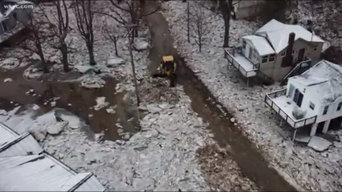 Vermilion Residents Assess Damage After Flooding | Wkyc.com