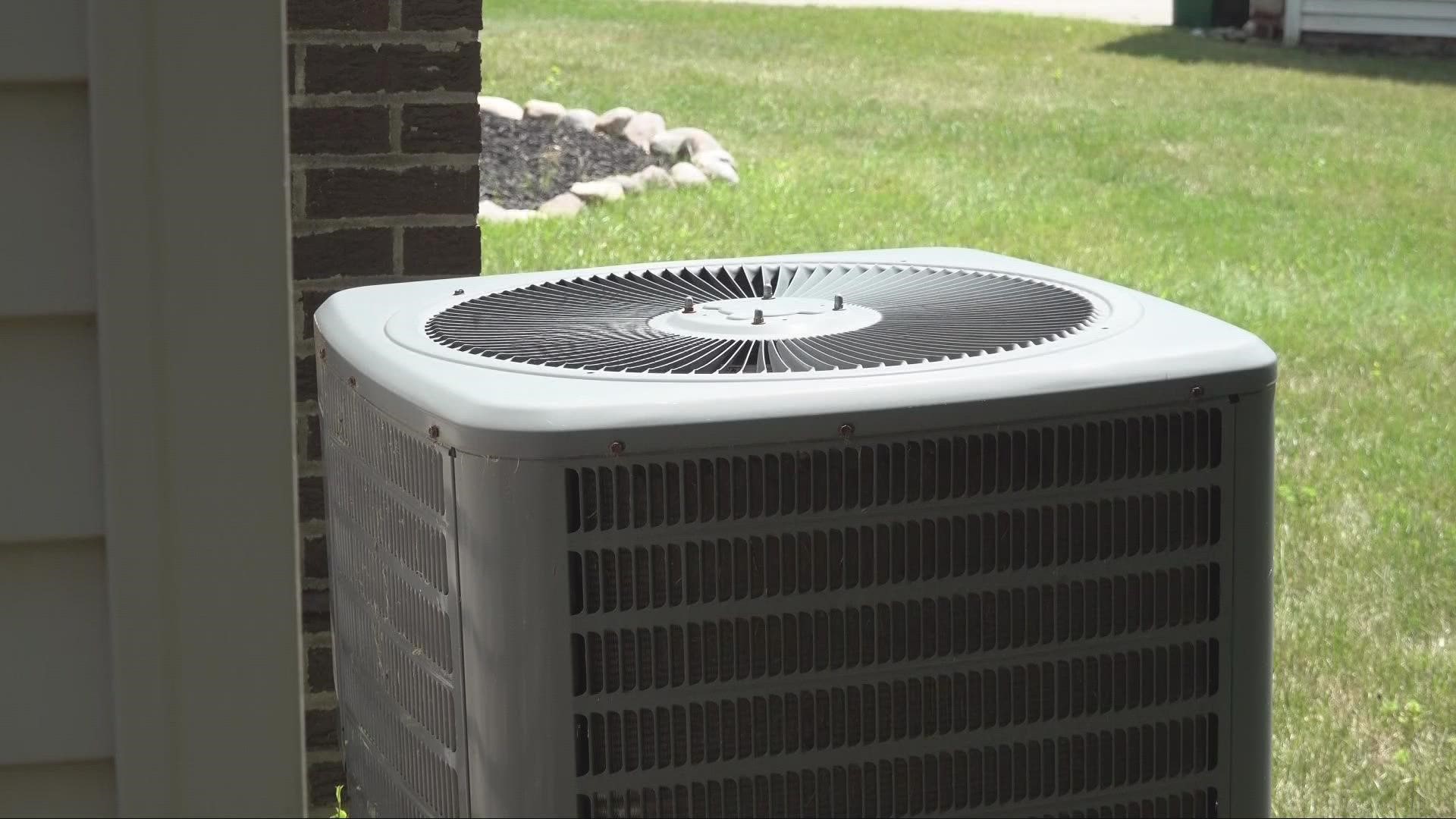 Energy prices have risen significantly the past few months.  And on a hot day like today, many people are asking themselves if it is worth running the AC.