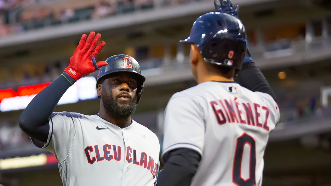 Cleveland Guardians: The outlook for Franmil Reyes in 2022