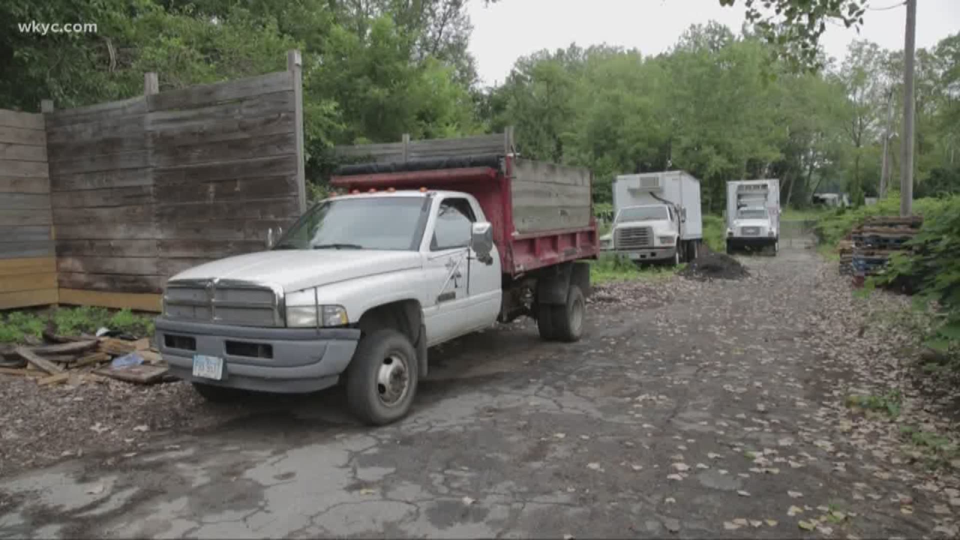 Discovering 8 acres of farm land in Cleveland's inner city