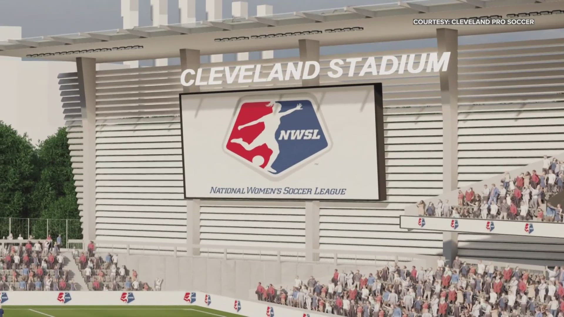 Cleveland Soccer Group has received more than 15,300 season ticket holder pledges. More than quarter of those are from the city of Cleveland alone.