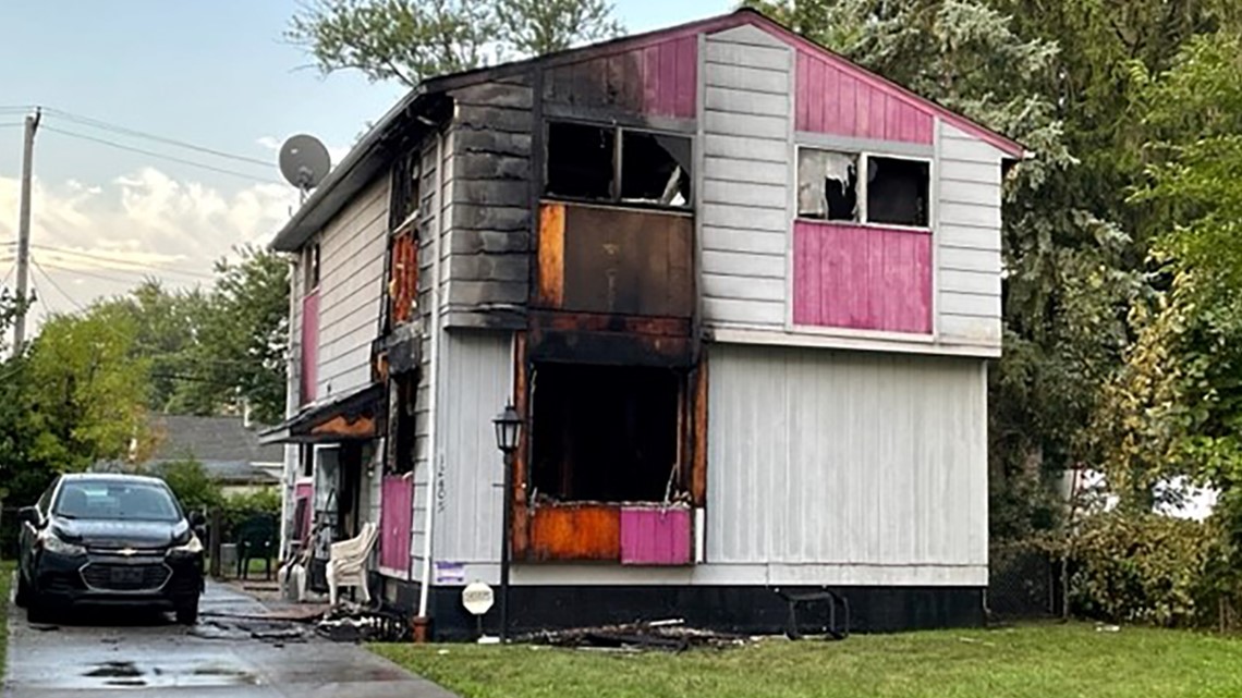 Cleveland: 73-year-old Woman Killed, Man Injured In House Fire | Wkyc.com