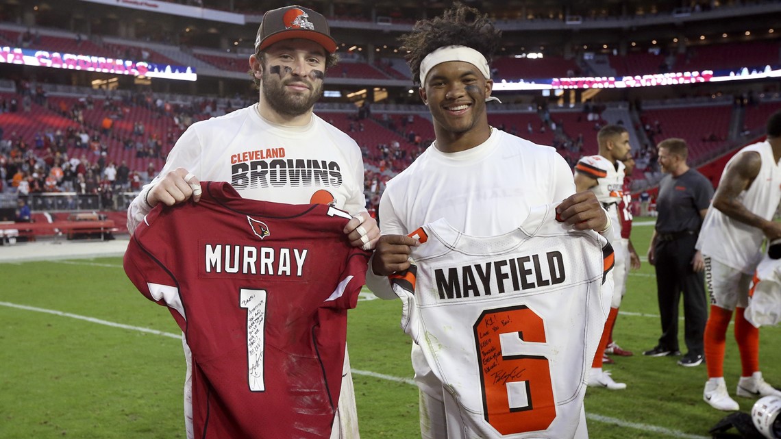 Arizona Cardinals vs. Cleveland Browns: Matchups, prediction for showdown  of former Sooner quarterbacks