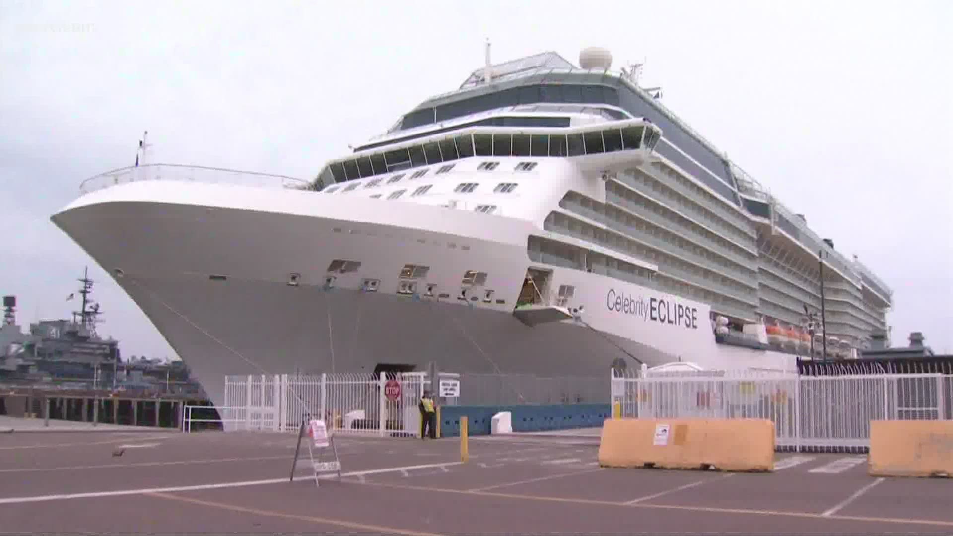 Norwegian Cruise Line wants to start sailing again on July 4th.  However, they will need CDC approval to sail from U.S. ports.