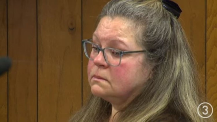 Mother of 'Geauga's Child' sentenced to life in prison for murder of baby boy in 1993