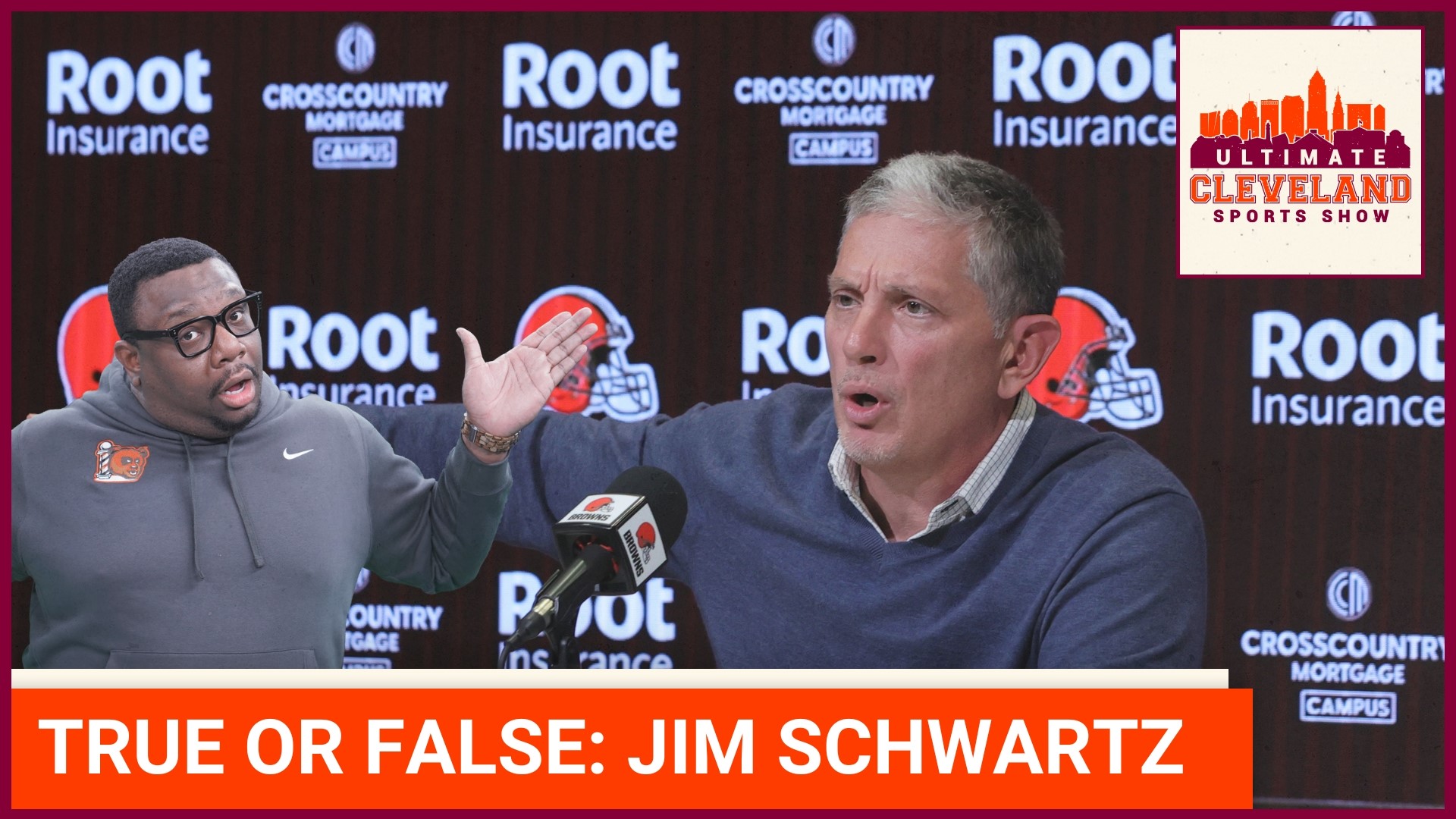 Jim Schwartz played Safety in College, but, was he an All-American?