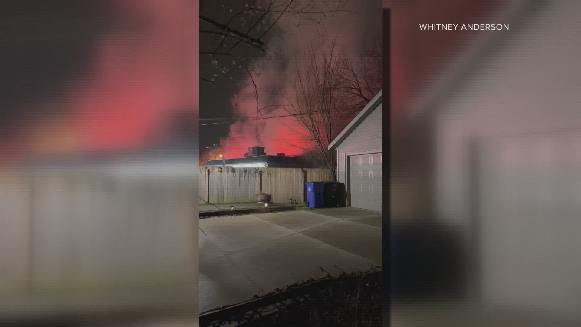 Overnight fire in Cleveland | wkyc.com