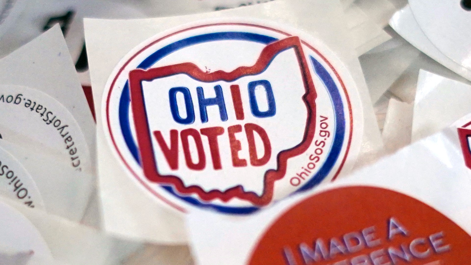 Ohio November 5 election Issue 1 explained, see sample ballot