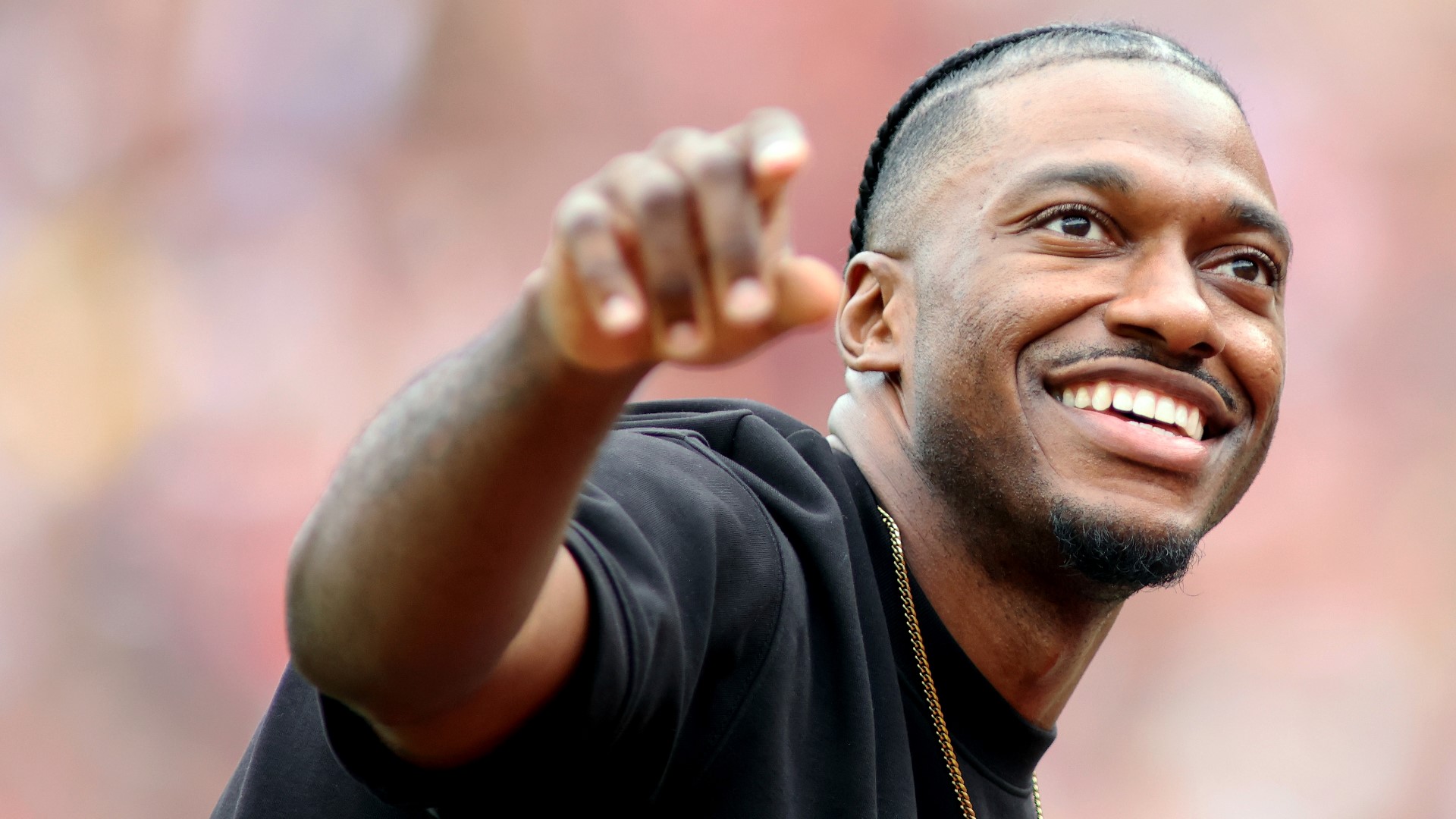 Robert Griffin III Wants To Be The Cleveland Browns Starting QB | Wkyc.com