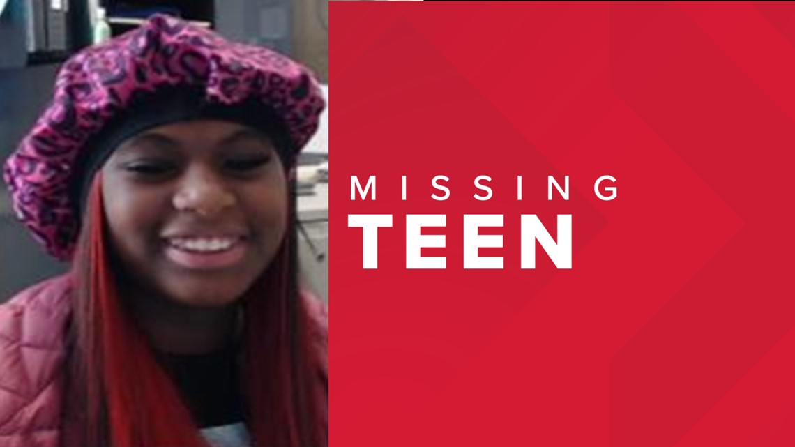 Cleveland police looking for 13-year-old girl