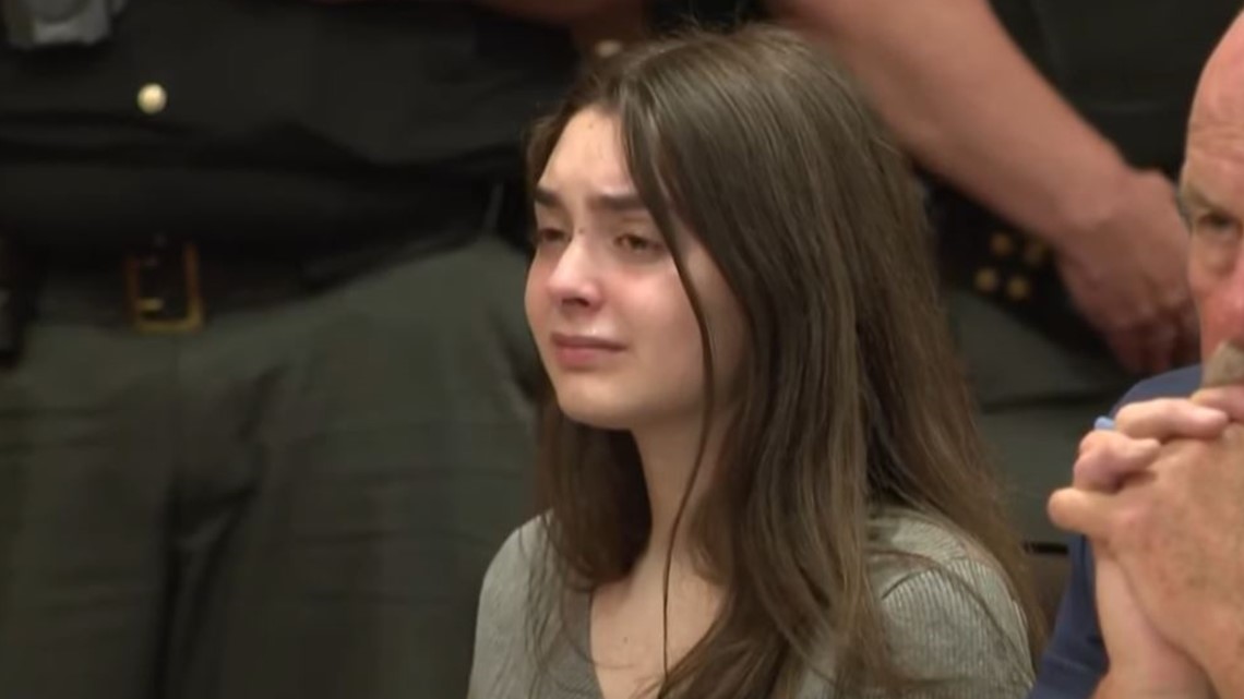 Mackenzie Shirilla sentenced for deadly Ohio crash | wkyc.com