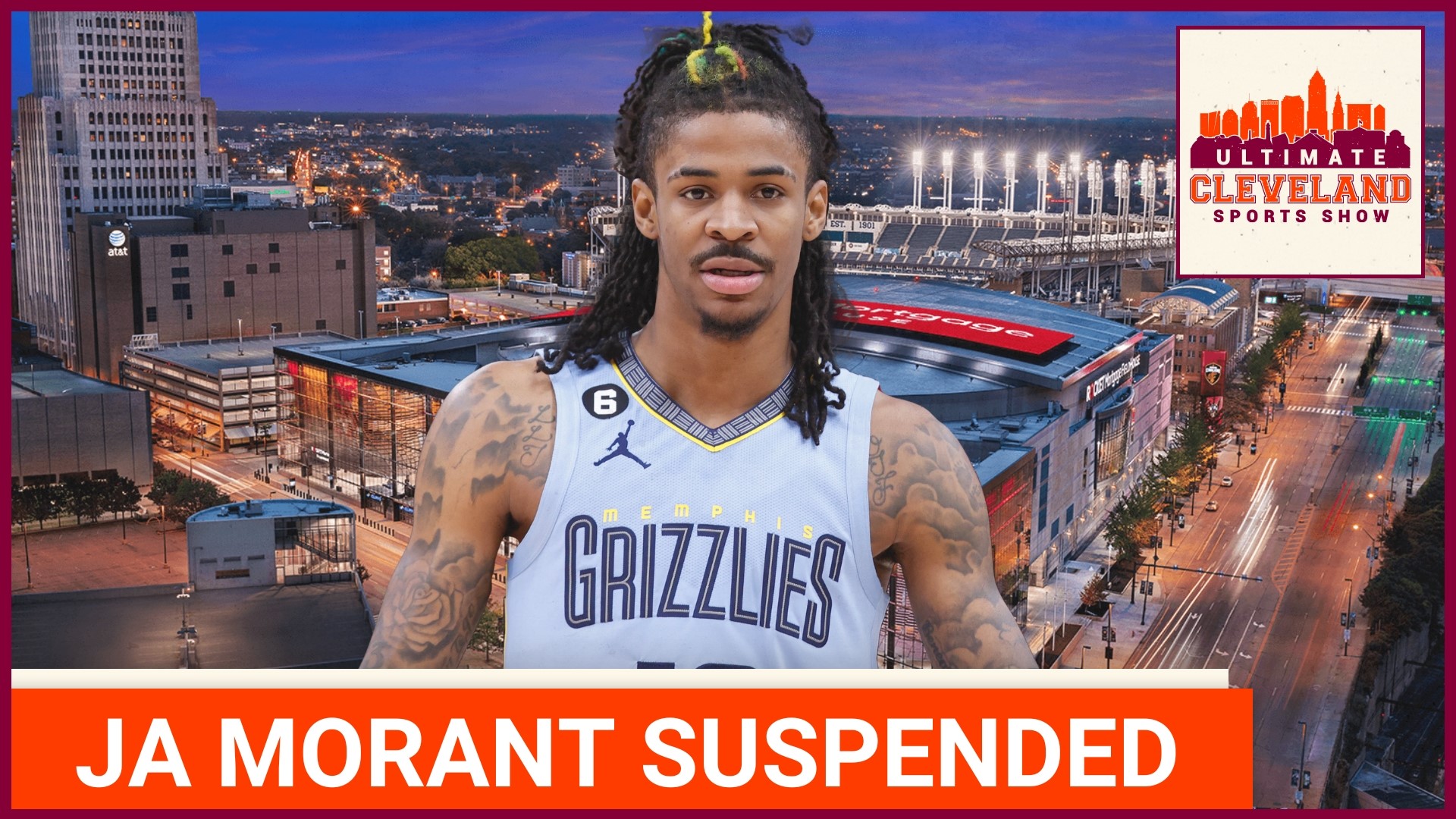 Grizzlies suspend Ja Morant after another gun video appears on