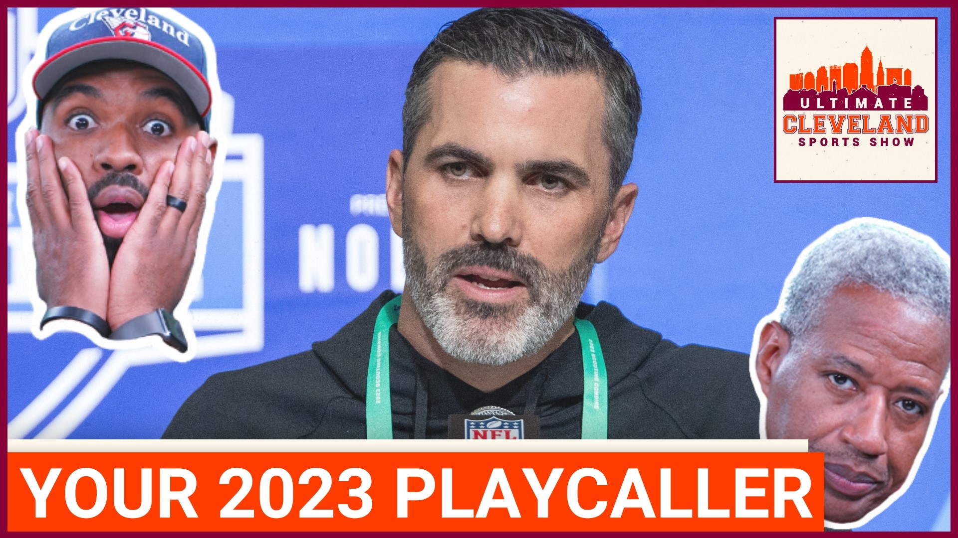Kevin Stefanski will be the Browns 2023 playcaller. Good idea or bad idea?