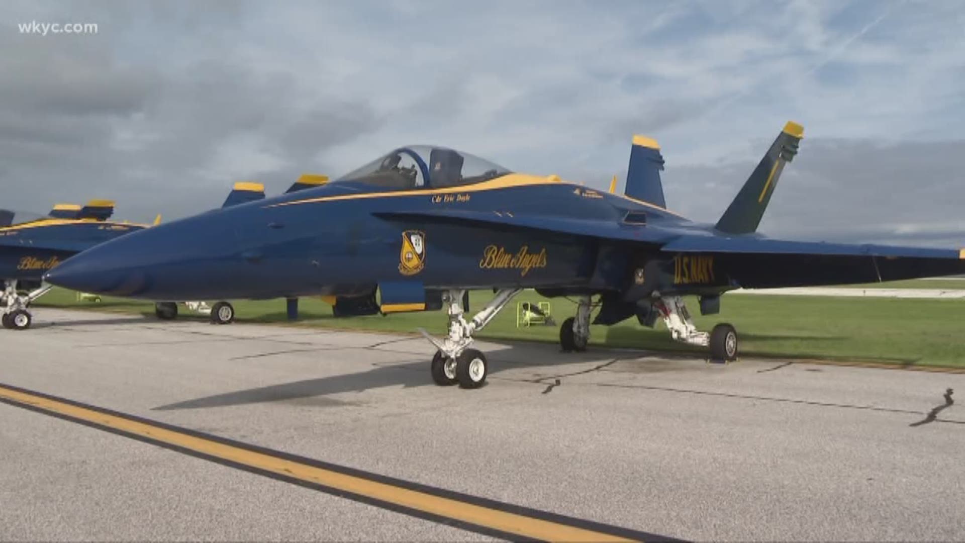 Where to buy tickets for the Cleveland National Air Show