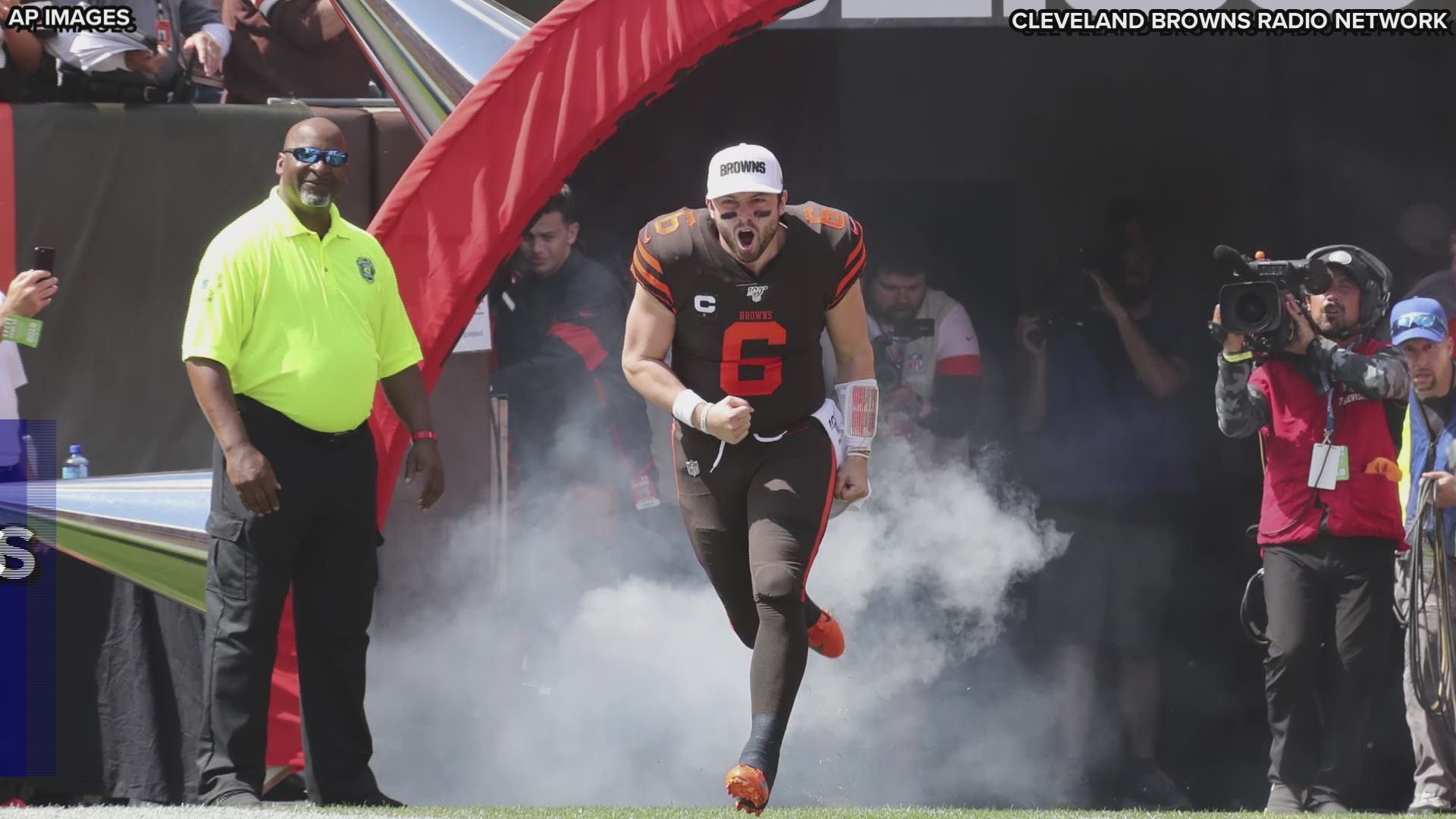 The Cleveland Browns opened the 2019 season with a 43-13 loss to the Tennessee Titans at FirstEnergy Stadium Sunday.