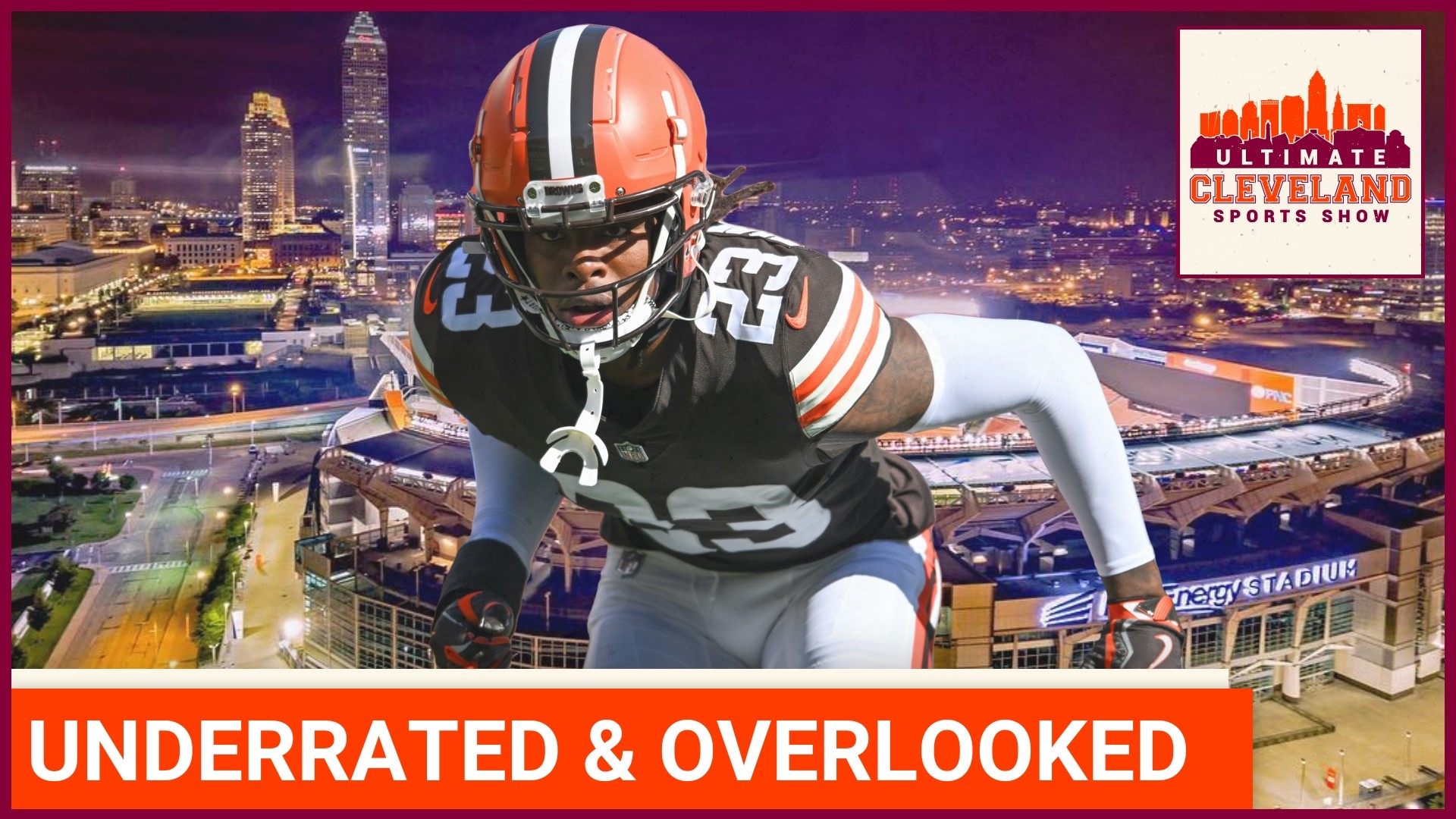 We know how good Cleveland Browns cornerback Martin Emerson Jr. was as a rookie, but does the rest of the league know how filthy the former 3rd round pick was?