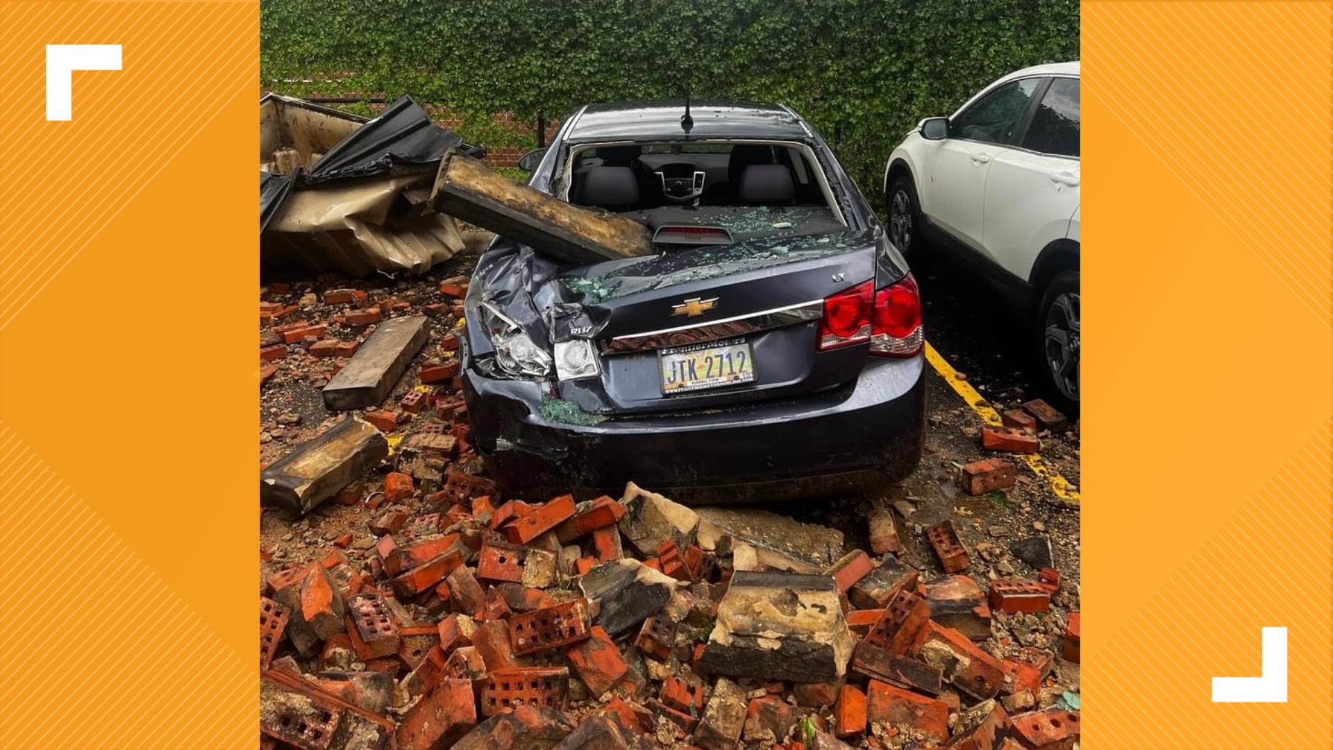 Severe storms leave tens of thousands without power in NE Ohio | wkyc.com