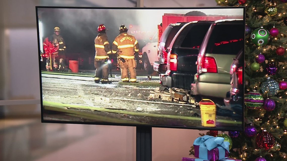 3 Dead In Explosion That Sparked Fire At Ohio Auto Repair Shop | Wkyc.com