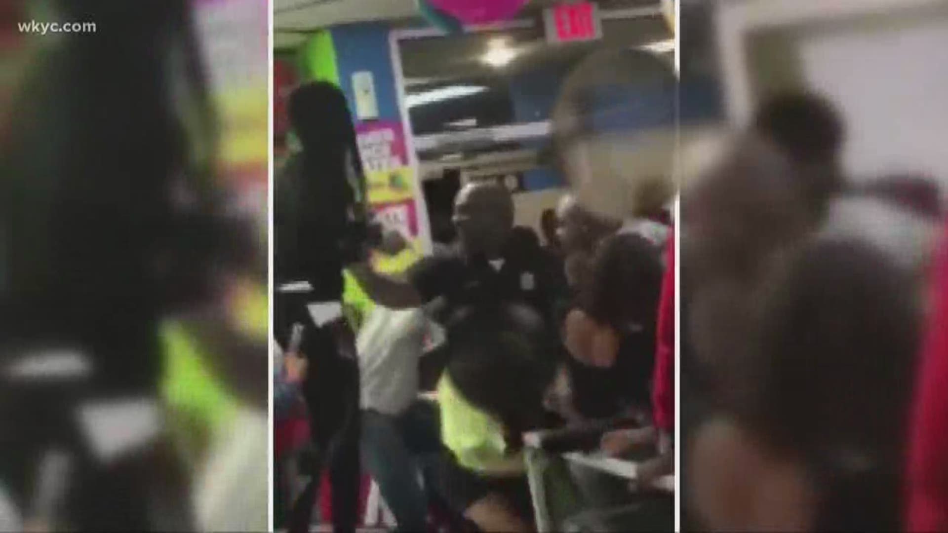 Video shows brawl at United Skates in Wickcliffee