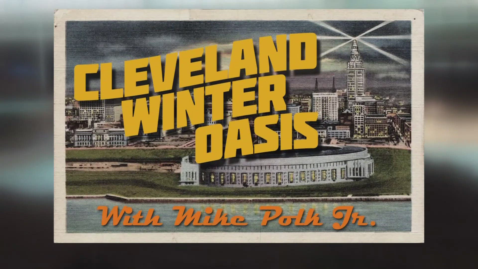 Join Mike Polk Jr. for a Cleveland Winter Oasis and escape to the warm temperatures and tropical vibes at Kalahari Resorts