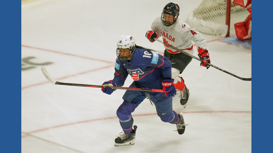 Cleveland Heights native Travis Kelce supports Laila Edwards' Olympic journey with donation for family trip to Italy