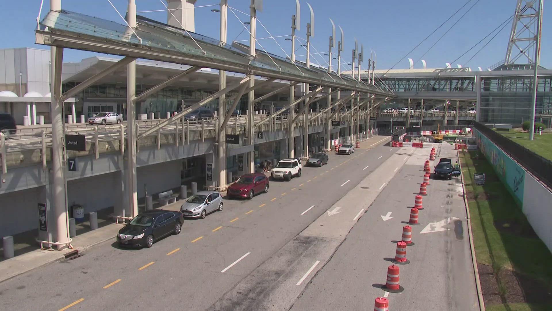 Ronayne is urging the FAA and ODOT to assess traffic and safety impacts of a new Cleveland Browns stadium in Brook Park near Hopkins Airport.
