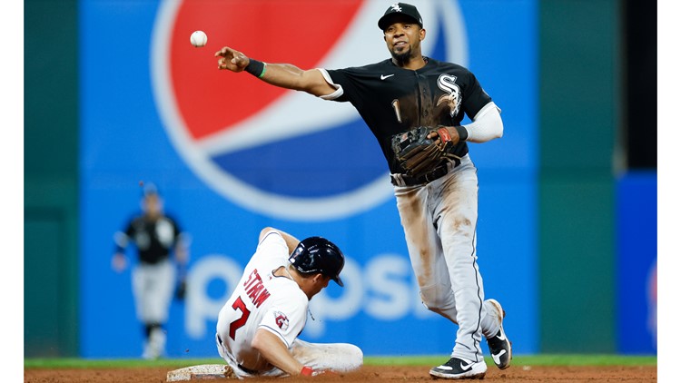 Johnny Cueto Chicago White Sox blank Cleveland Guardians