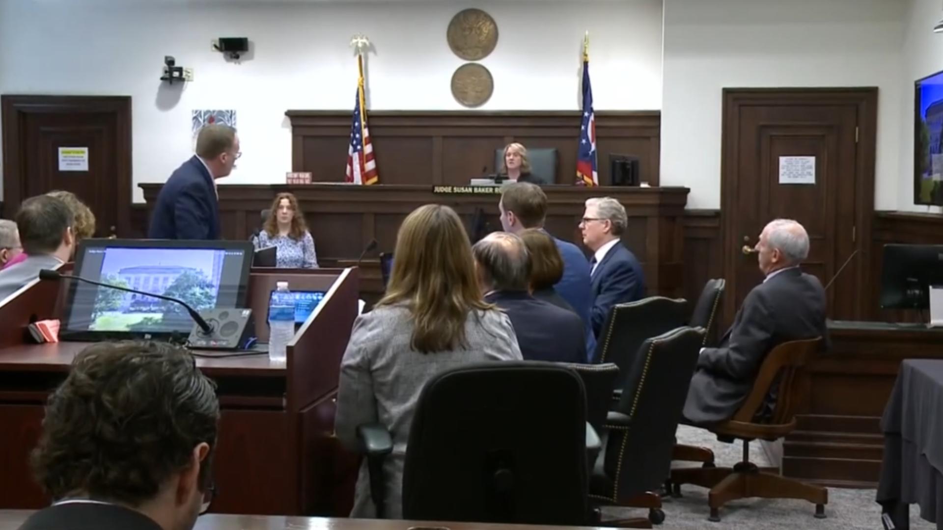 'Justice needs to be done': Ohio Attorney General Dave Yost says state