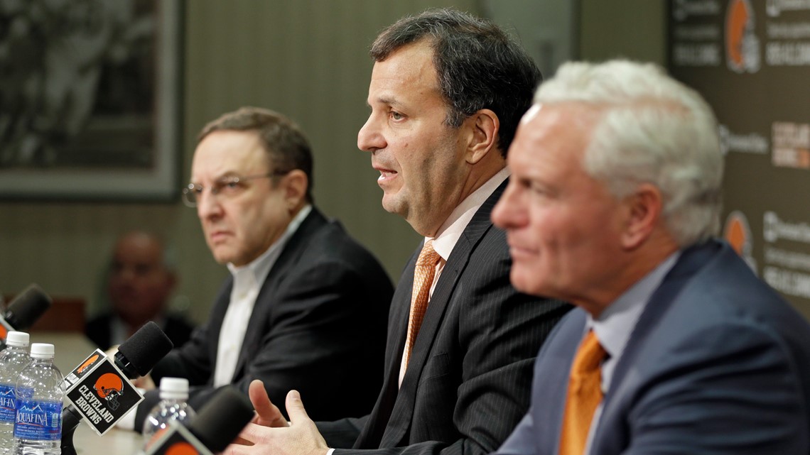 Dee and Jimmy Haslam remain 'committed to redoing' FirstEnergy