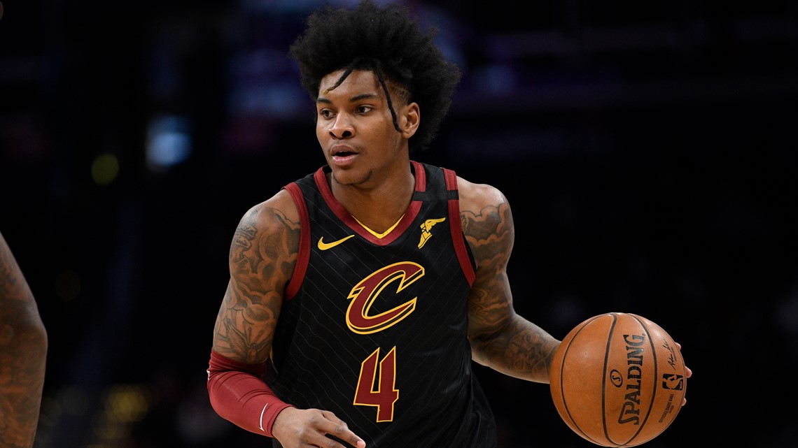 Kevin Porter Jr. - Cleveland Cavaliers - Game-Worn Association