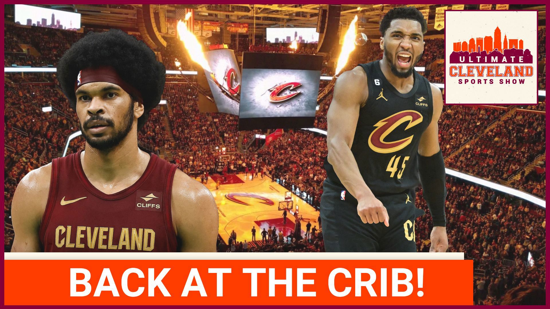 If the Cavaliers don't get off to a fast start, the hometown crowd will waste no time letting them hear it