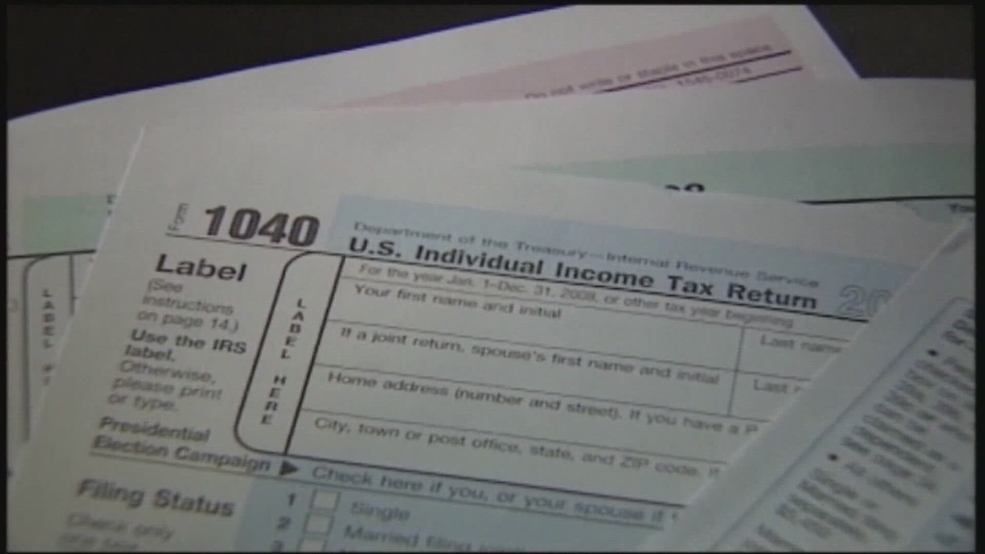 Have you filed your taxes yet?