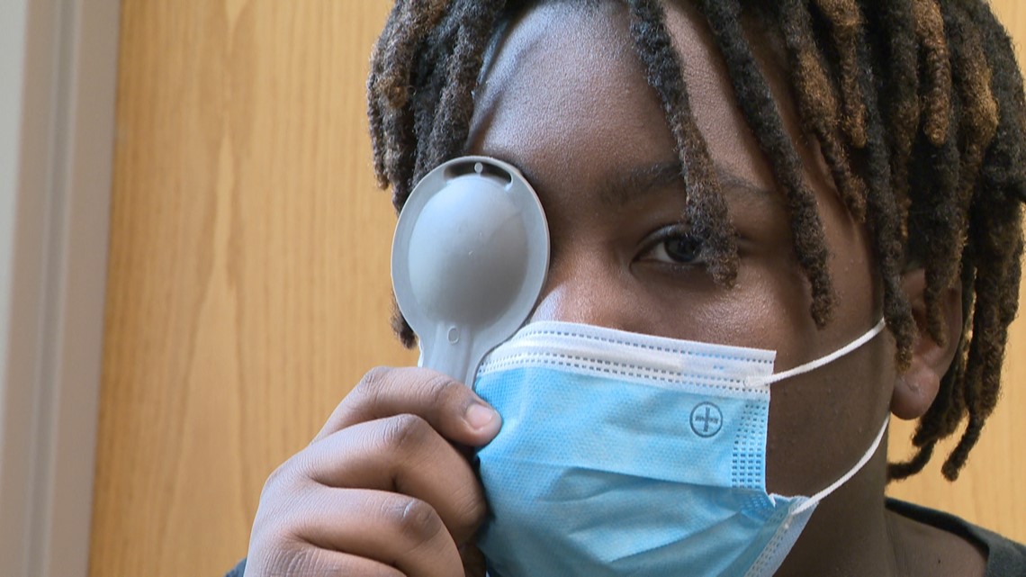 Missed vision and hearing screenings in schools due to pandemic