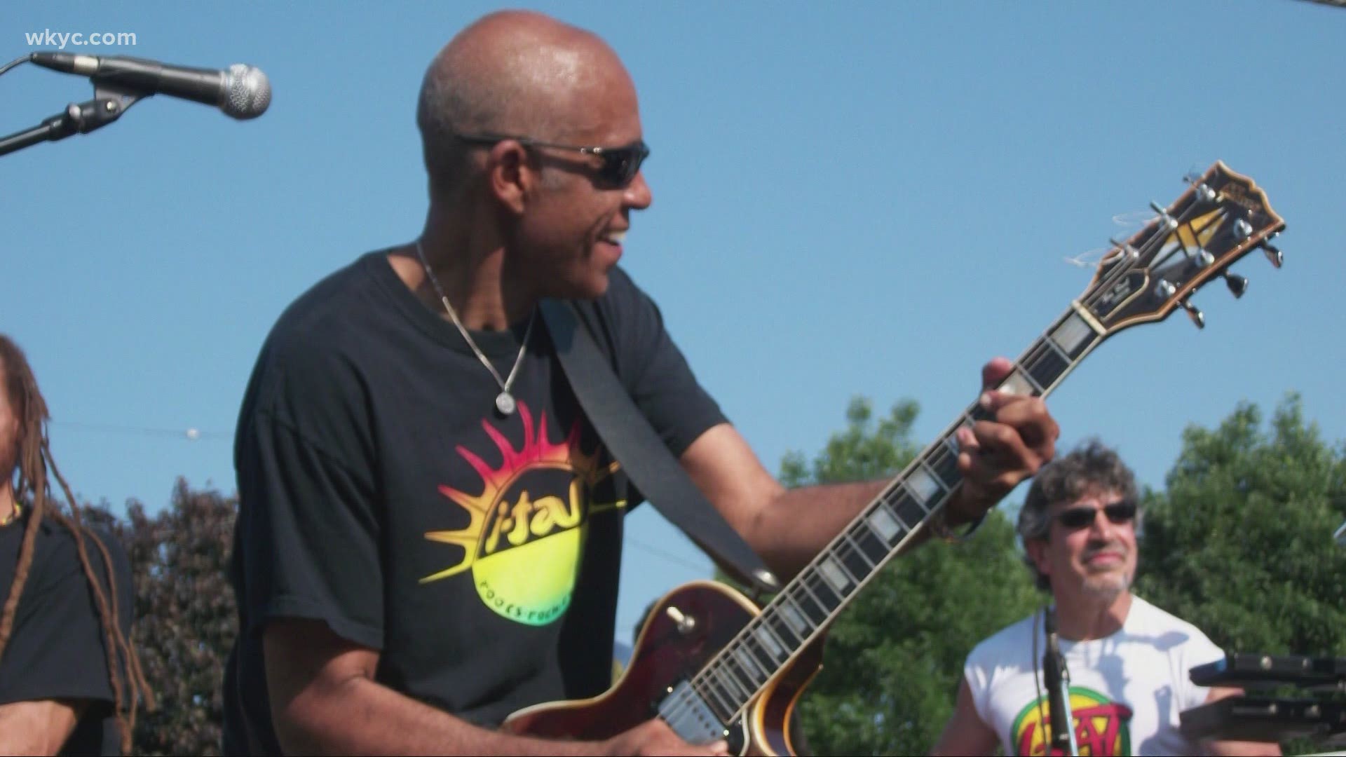 David Smeltz, founder and guitarist of pioneering reggae group I-tal passed away one month ago after a long battle with coronavirus.