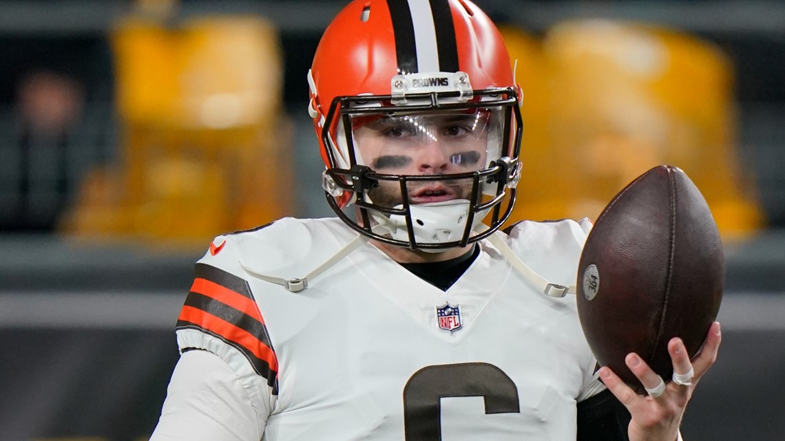 Dad tells his sons Baker Mayfield was traded to Steelers as part of April  Fools' Day prank (video)