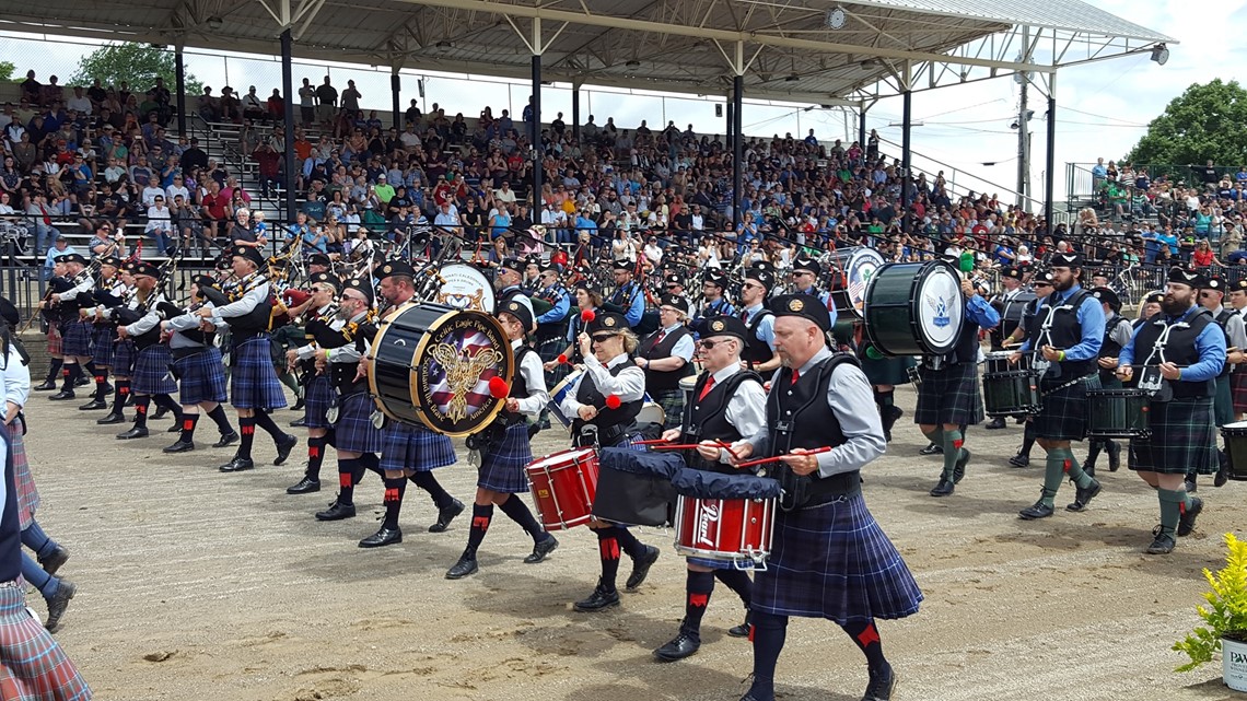 When is the 2022 Ohio Scottish Games & Celtic Festival?