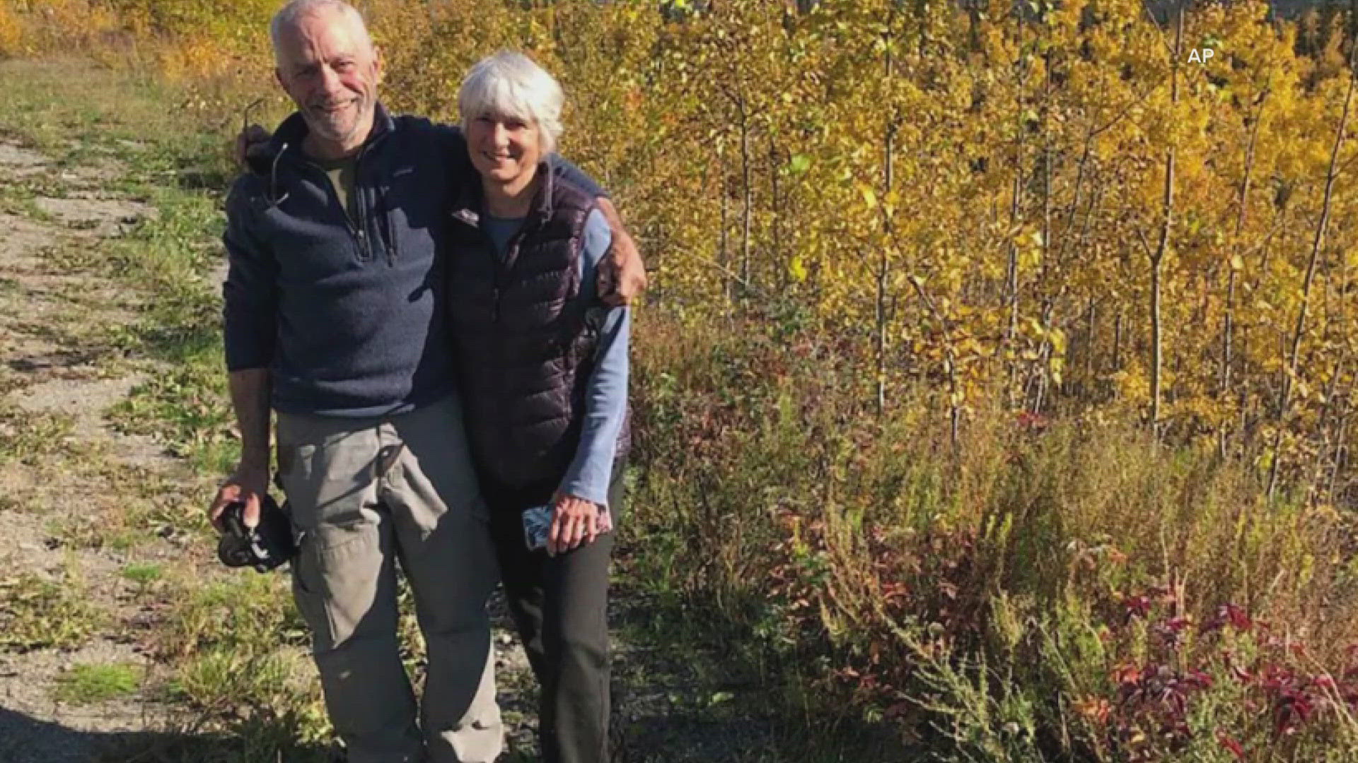 Even though there have been some calls for the moose to be killed, Dale Chorman's family does not want the moose put down because she was only protecting her calves.