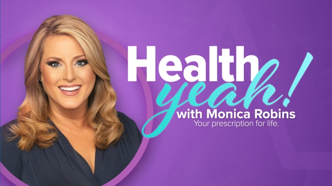 Health Yeah! with Monica Robins: Heart disease kills more women than anything else — here's what they're missing