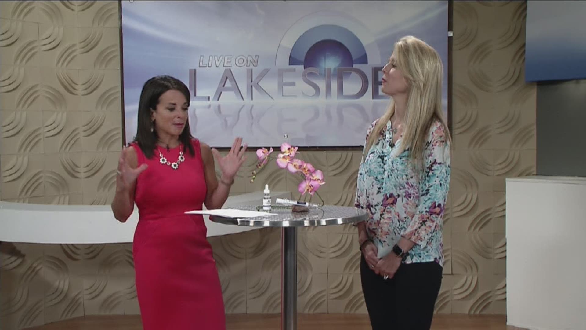 Annette Figueroa- Plexaderm Skincare 6.13.16 | wkyc.com