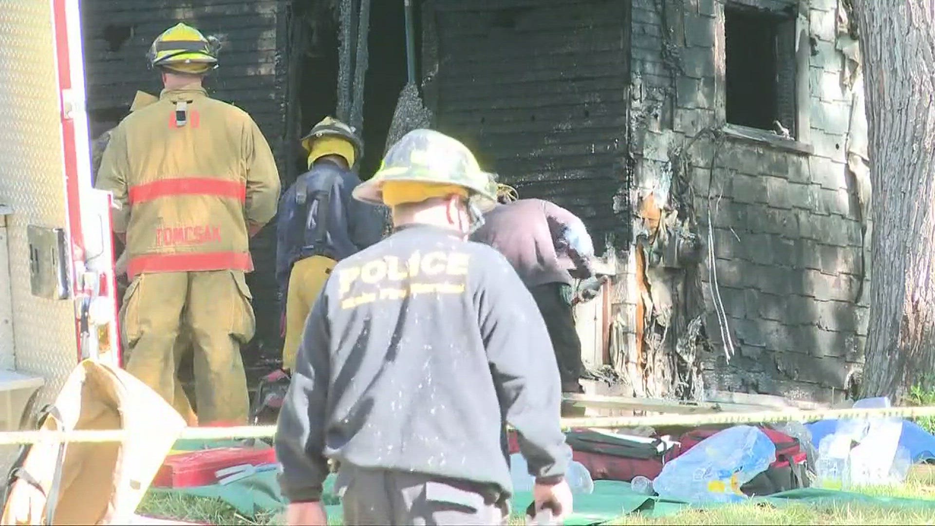 The latest on the Akron house fire that claimed 7 lives