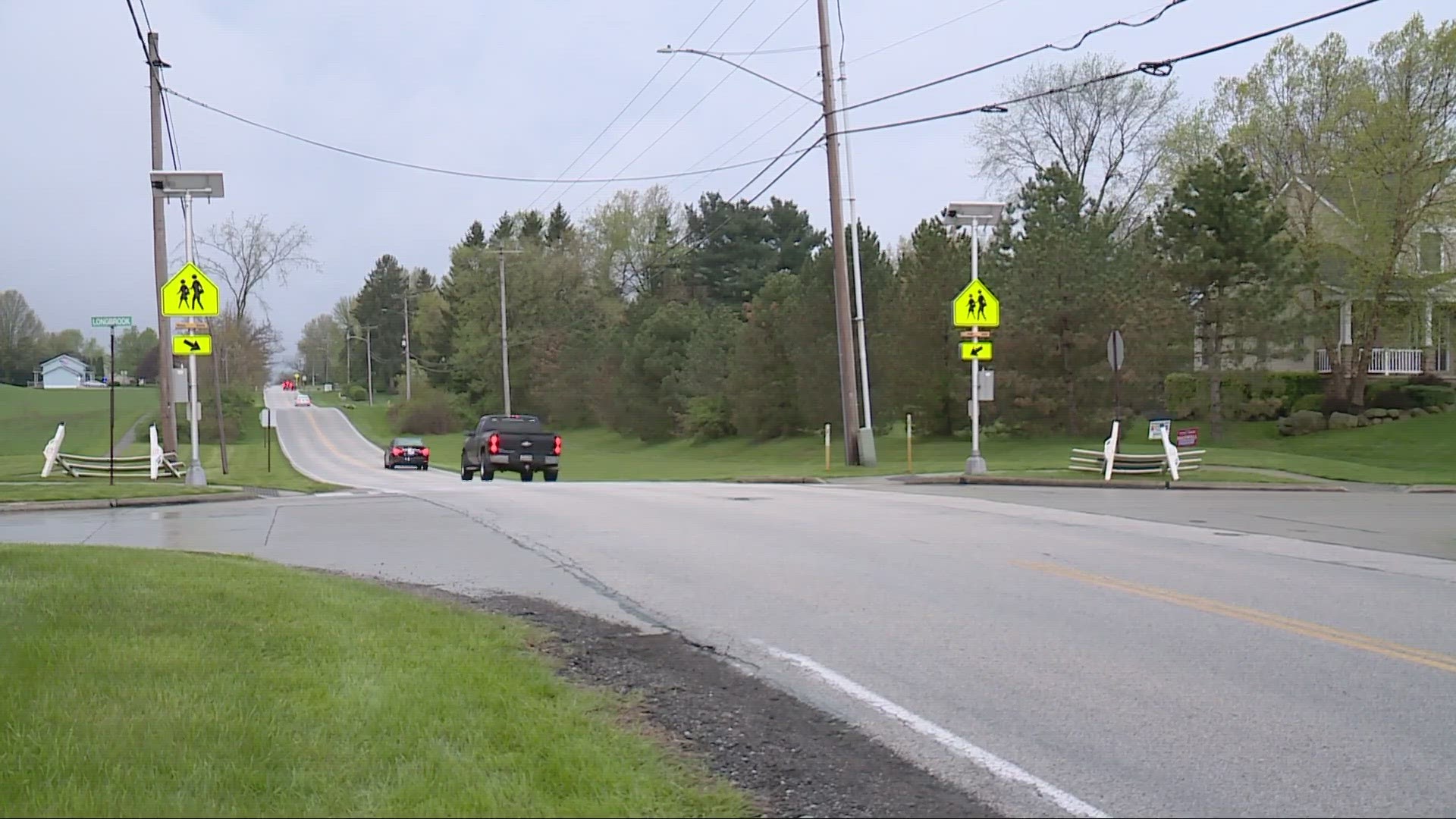 Wadsworth Middle School Student Killed In Bicycle Crash Wkyc