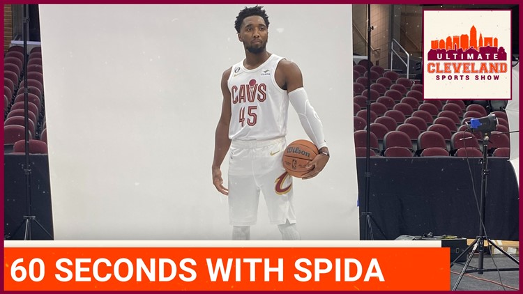 The city of Cleveland is going to LOVE Donovan Mitchell | Cleveland Cavaliers
