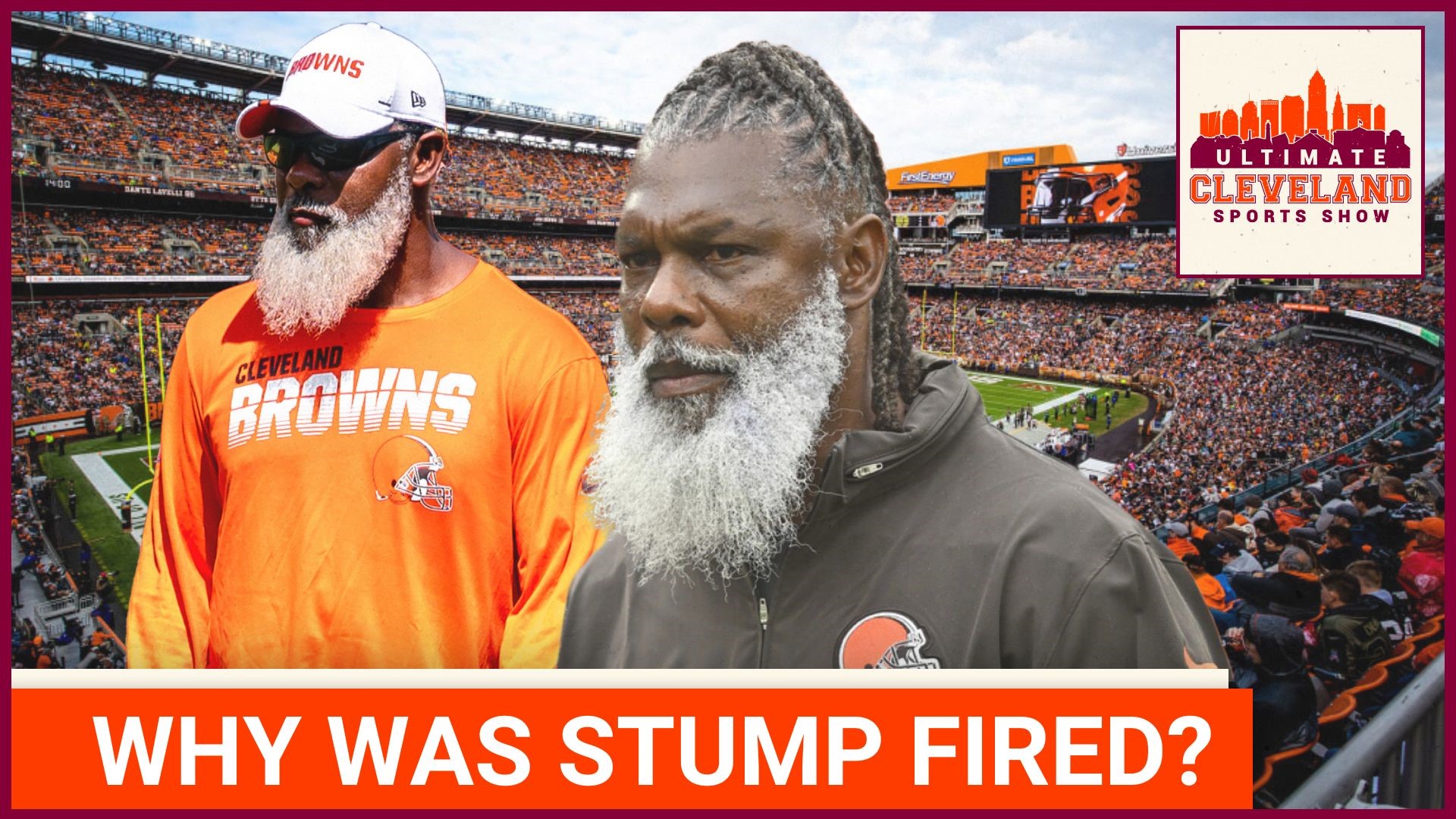 The REAL reason the Cleveland Browns FIRED well liked RB coach Stump  Mitchell | wkyc.com