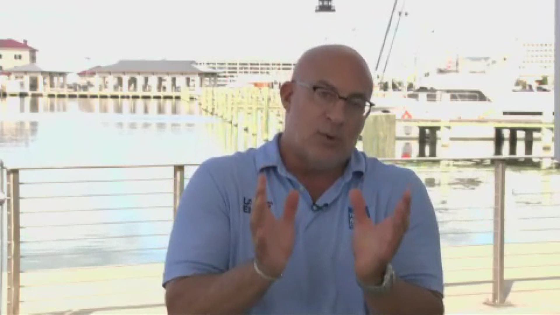 The Weather Channel'S Jim Cantore Tells Us How Hurricane Season Impacts ...