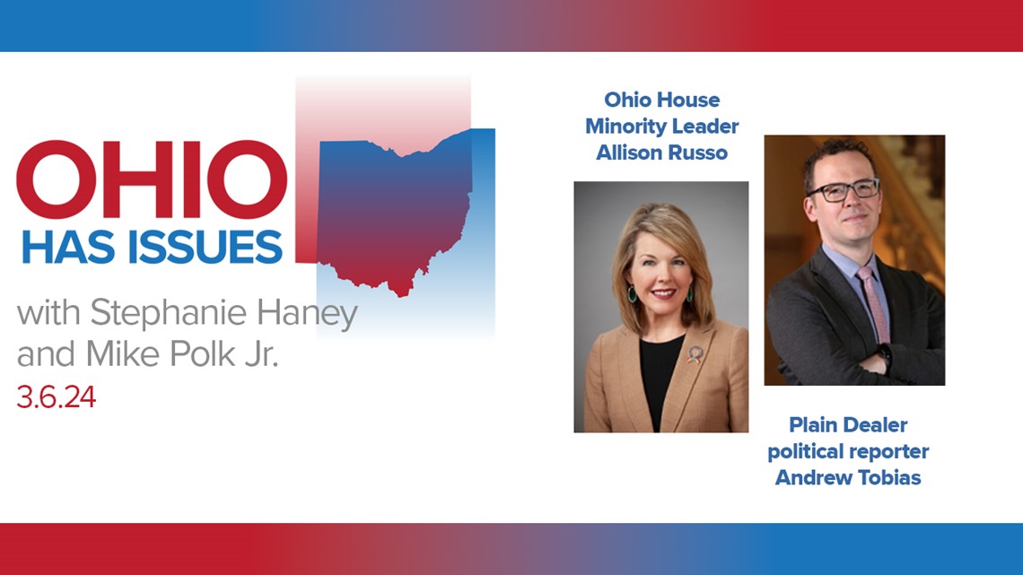 Final Ohio Republican Senate Primary Candidate Debate Reaction | Wkyc.com